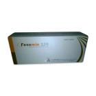 Fexomin 120 mg Tablet